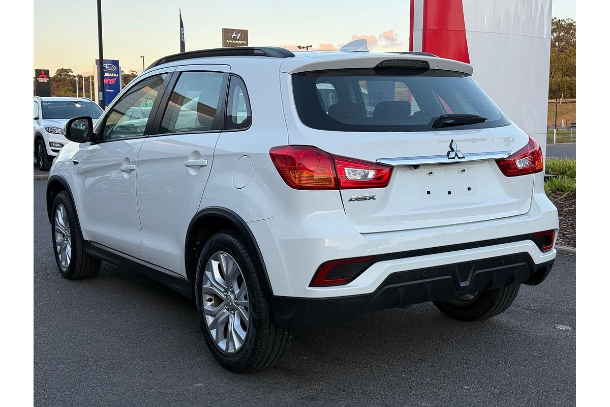 2019 Mitsubishi ASX ES ADAS XD