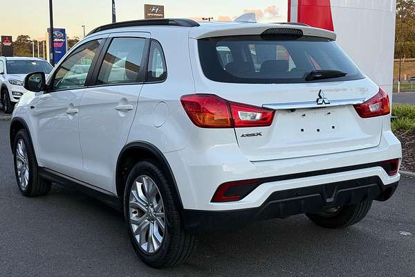 2019 Mitsubishi ASX ES ADAS XD