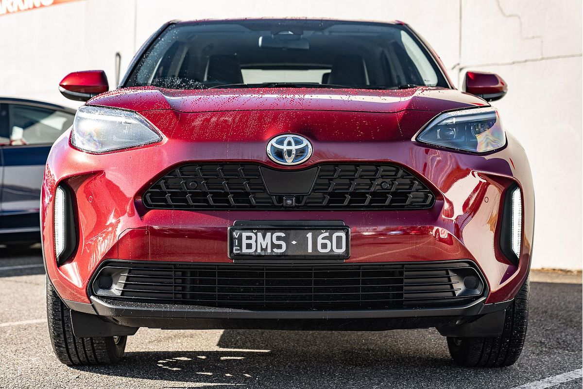 2021 Toyota Yaris Cross Urban MXPJ15R