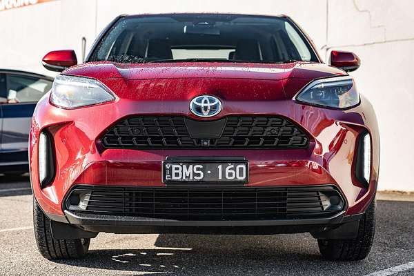 2021 Toyota Yaris Cross Urban MXPJ15R