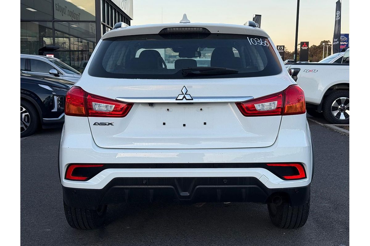2019 Mitsubishi ASX ES ADAS XD