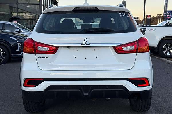 2019 Mitsubishi ASX ES ADAS XD