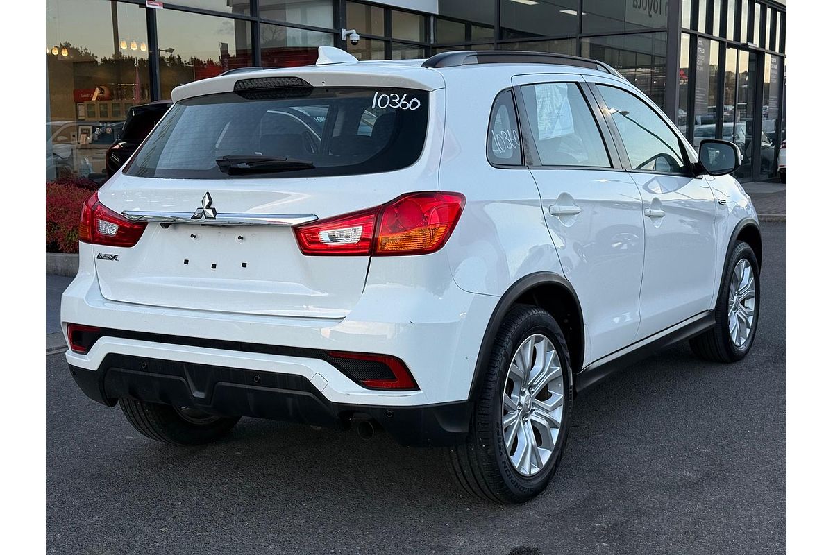 2019 Mitsubishi ASX ES ADAS XD