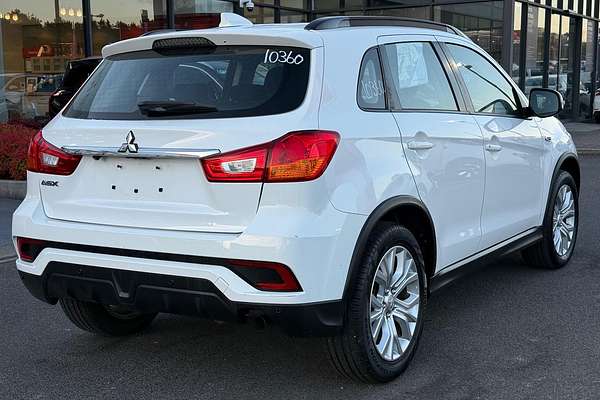 2019 Mitsubishi ASX ES ADAS XD