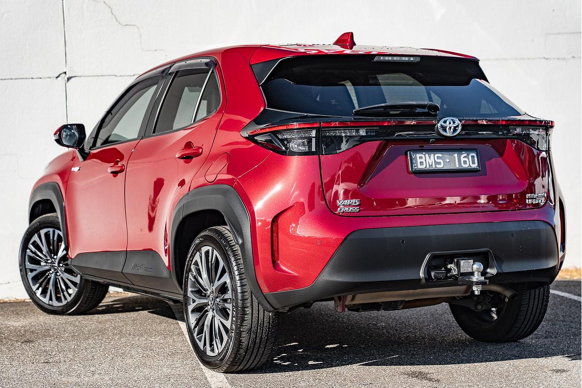 2021 Toyota Yaris Cross Urban MXPJ15R