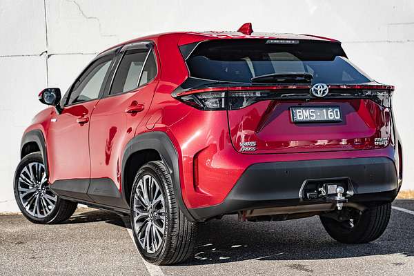 2021 Toyota Yaris Cross Urban MXPJ15R