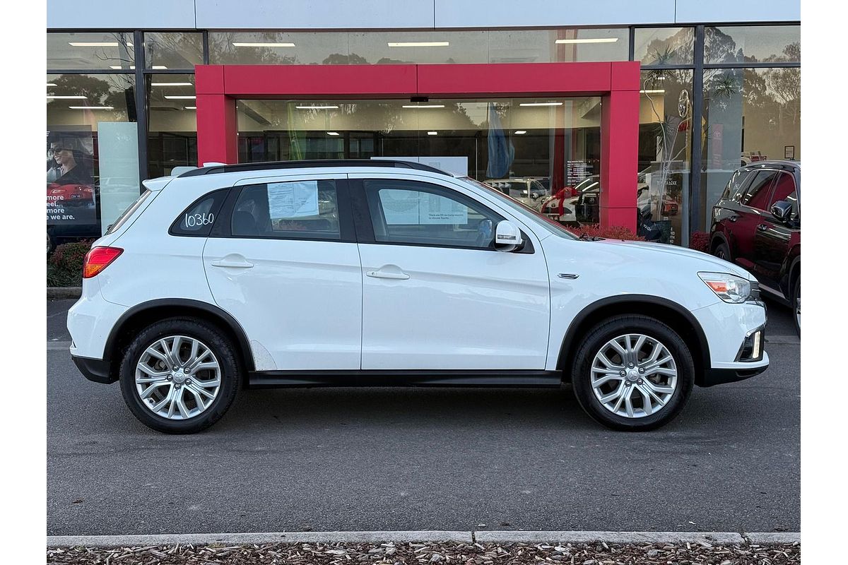2019 Mitsubishi ASX ES ADAS XD