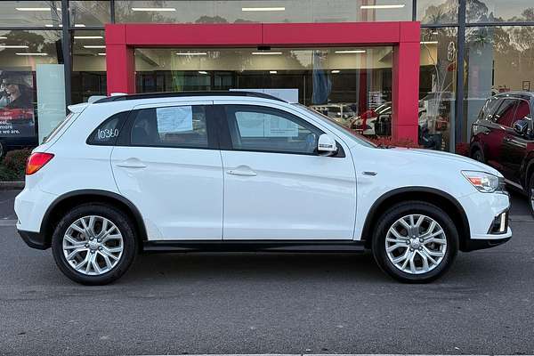 2019 Mitsubishi ASX ES ADAS XD