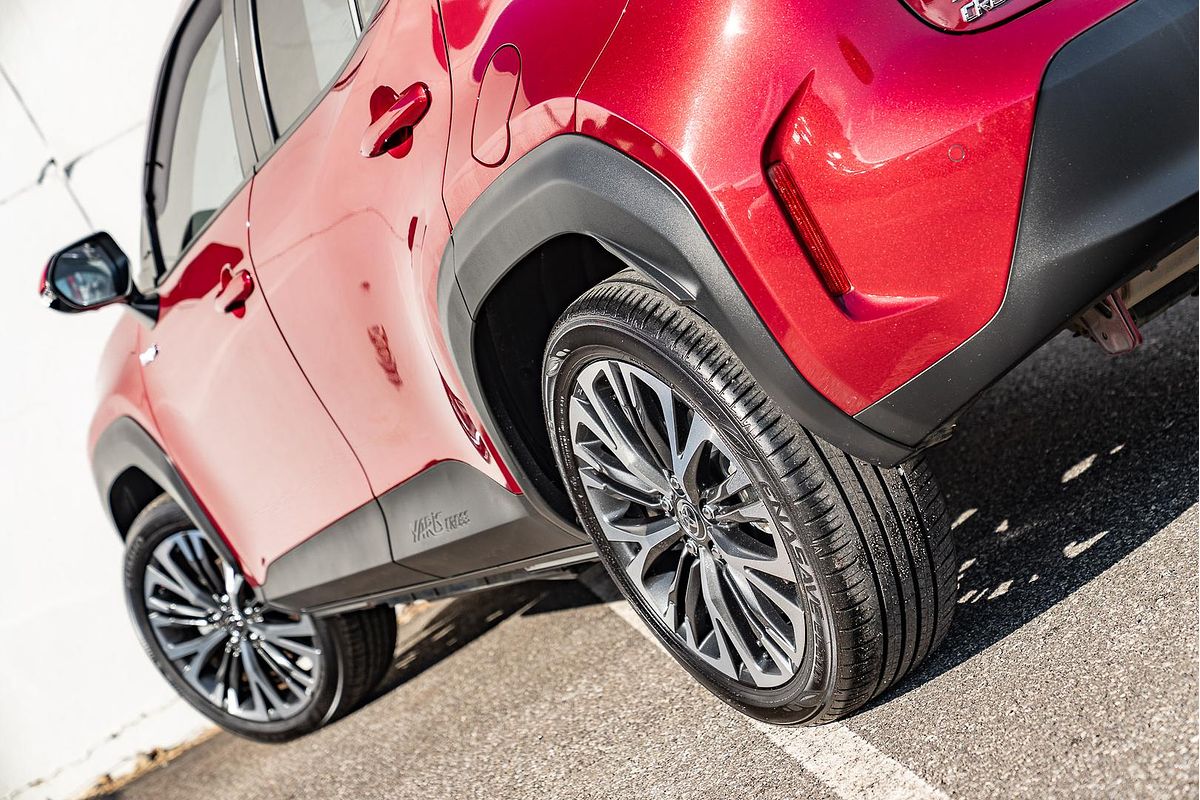 2021 Toyota Yaris Cross Urban MXPJ15R