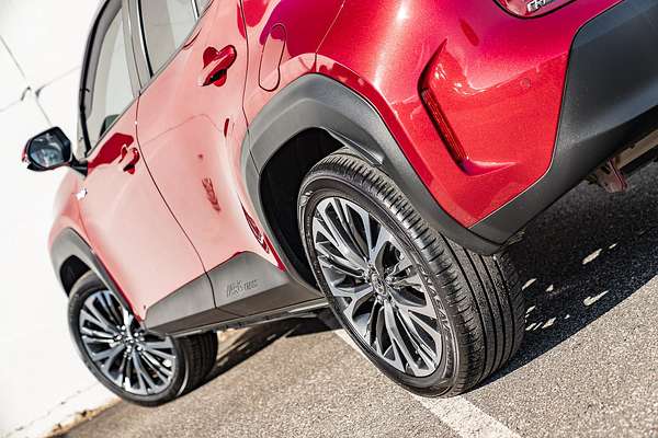 2021 Toyota Yaris Cross Urban MXPJ15R