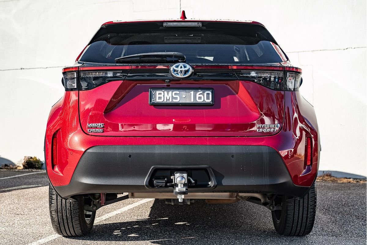 2021 Toyota Yaris Cross Urban MXPJ15R