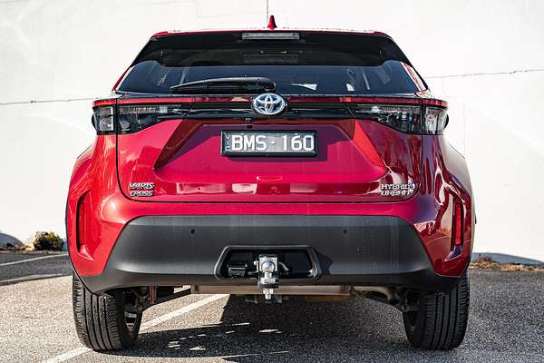 2021 Toyota Yaris Cross Urban MXPJ15R
