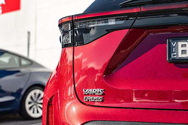 2021 Toyota Yaris Cross Urban MXPJ15R