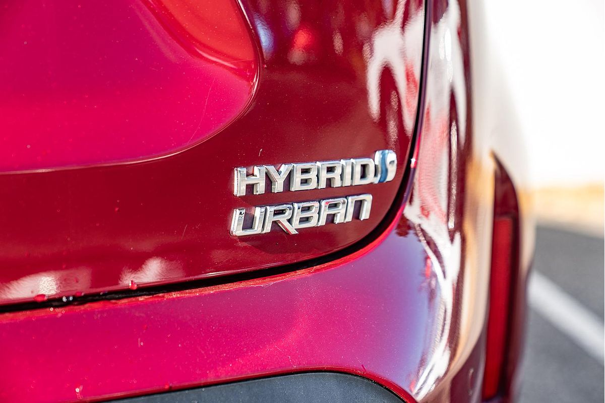 2021 Toyota Yaris Cross Urban MXPJ15R