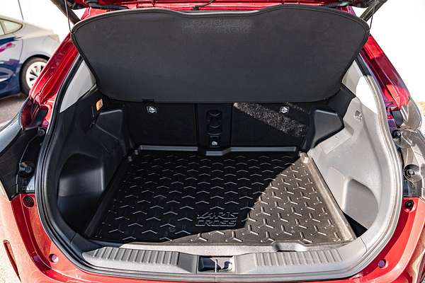2021 Toyota Yaris Cross Urban MXPJ15R