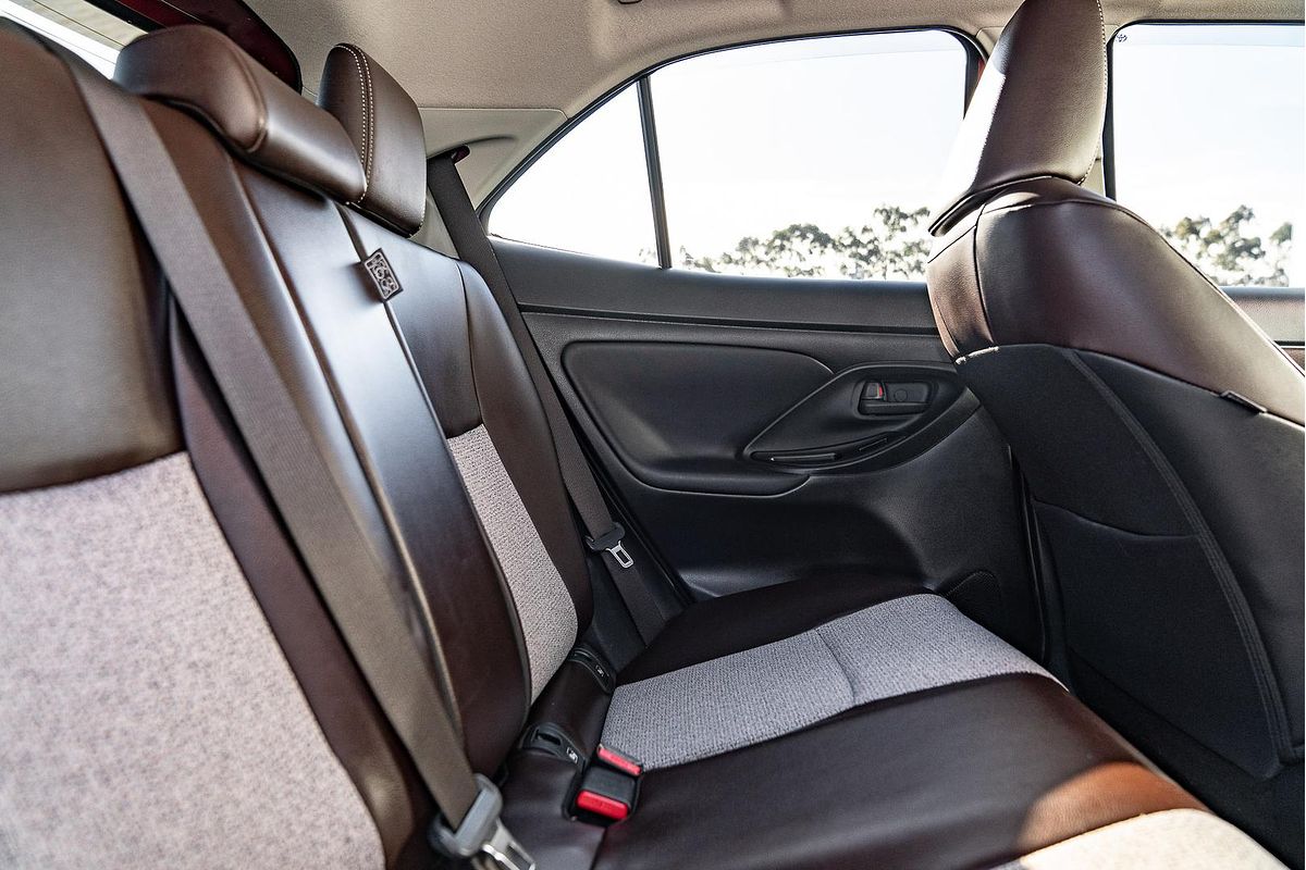 2021 Toyota Yaris Cross Urban MXPJ15R
