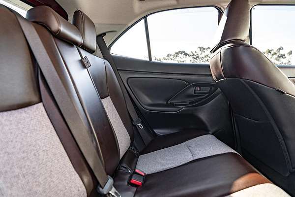 2021 Toyota Yaris Cross Urban MXPJ15R