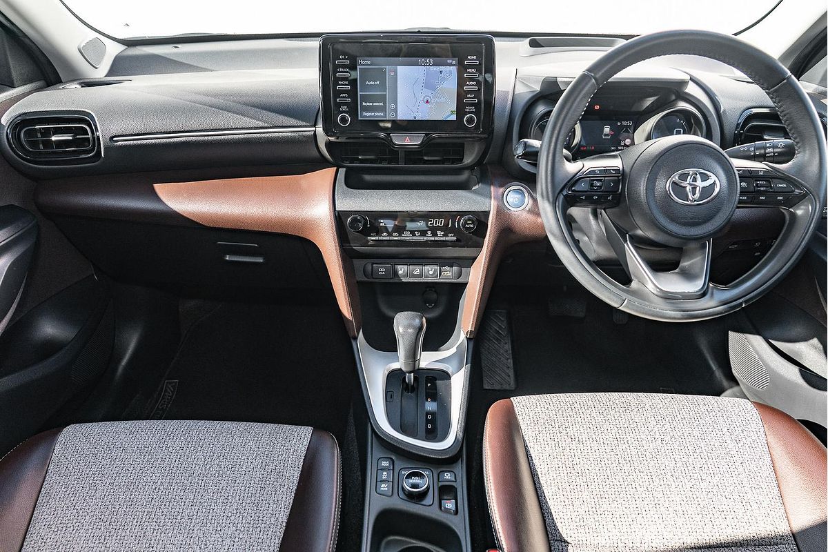 2021 Toyota Yaris Cross Urban MXPJ15R