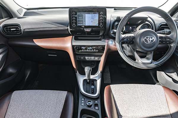 2021 Toyota Yaris Cross Urban MXPJ15R