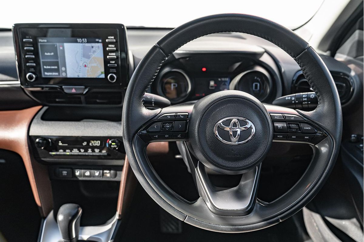 2021 Toyota Yaris Cross Urban MXPJ15R