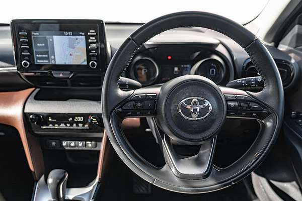 2021 Toyota Yaris Cross Urban MXPJ15R