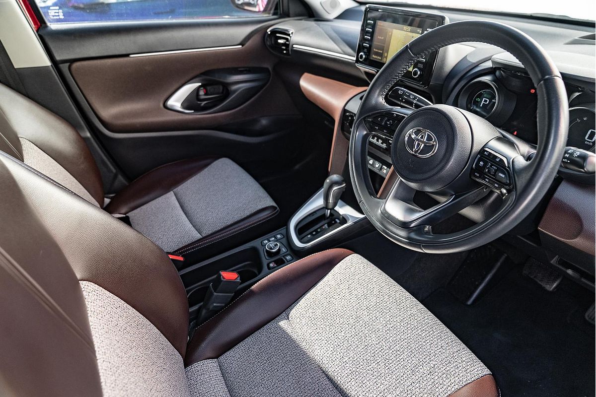 2021 Toyota Yaris Cross Urban MXPJ15R