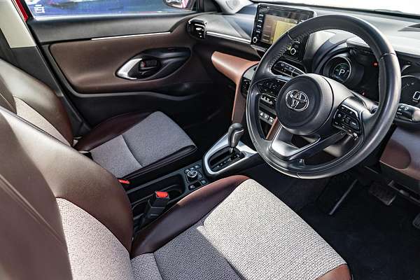 2021 Toyota Yaris Cross Urban MXPJ15R