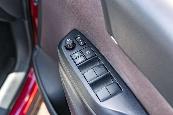 2021 Toyota Yaris Cross Urban MXPJ15R