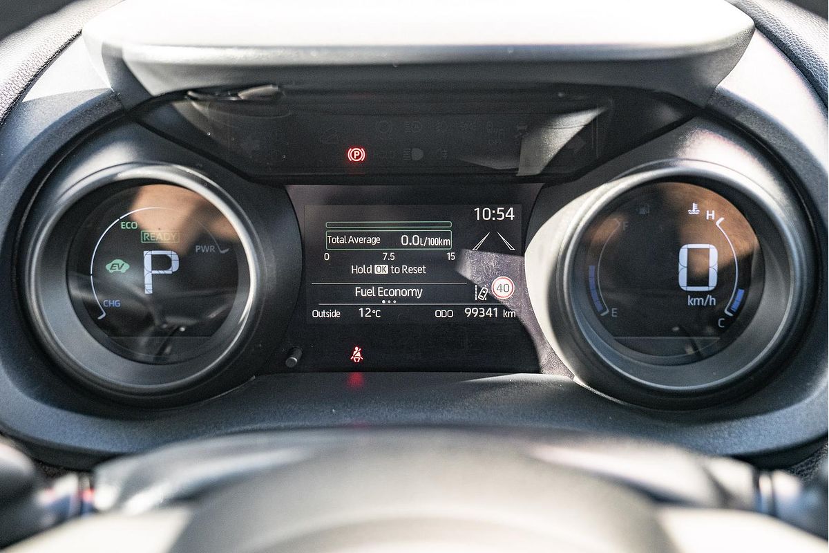 2021 Toyota Yaris Cross Urban MXPJ15R