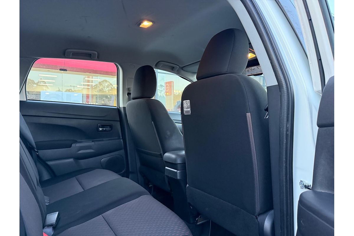 2019 Mitsubishi ASX ES ADAS XD