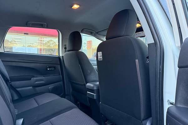 2019 Mitsubishi ASX ES ADAS XD