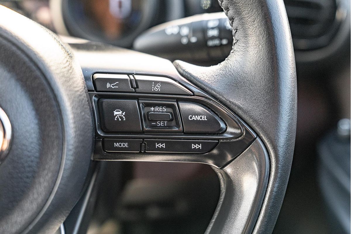 2021 Toyota Yaris Cross Urban MXPJ15R