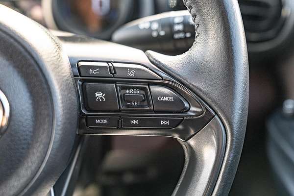 2021 Toyota Yaris Cross Urban MXPJ15R