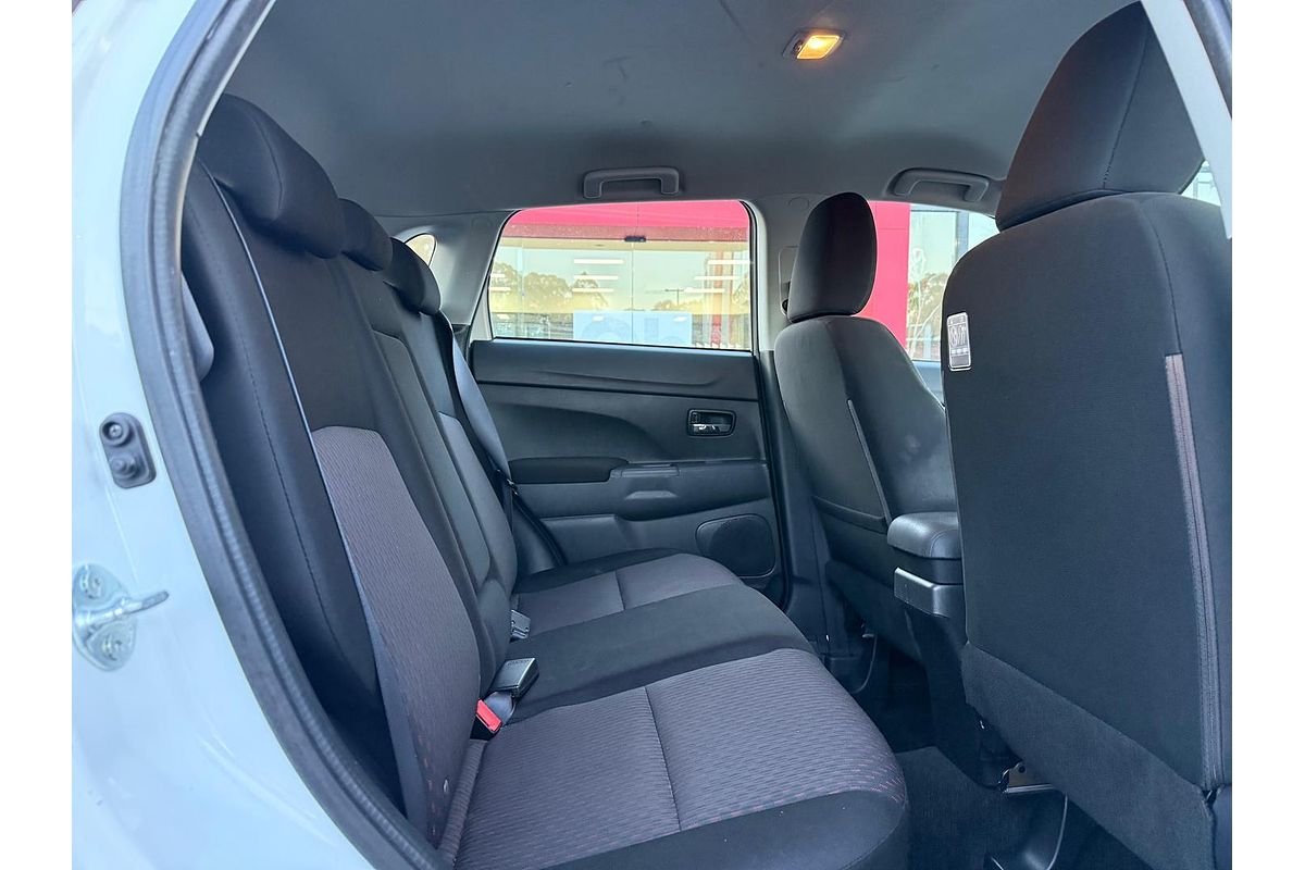2019 Mitsubishi ASX ES ADAS XD