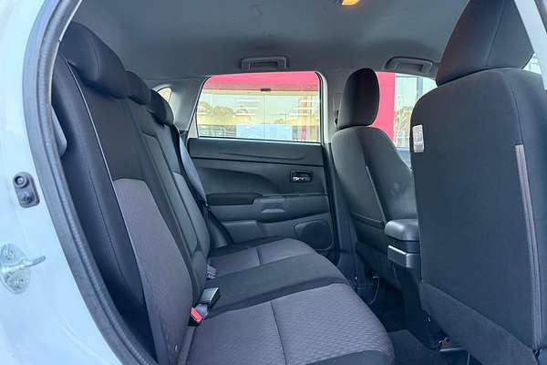2019 Mitsubishi ASX ES ADAS XD