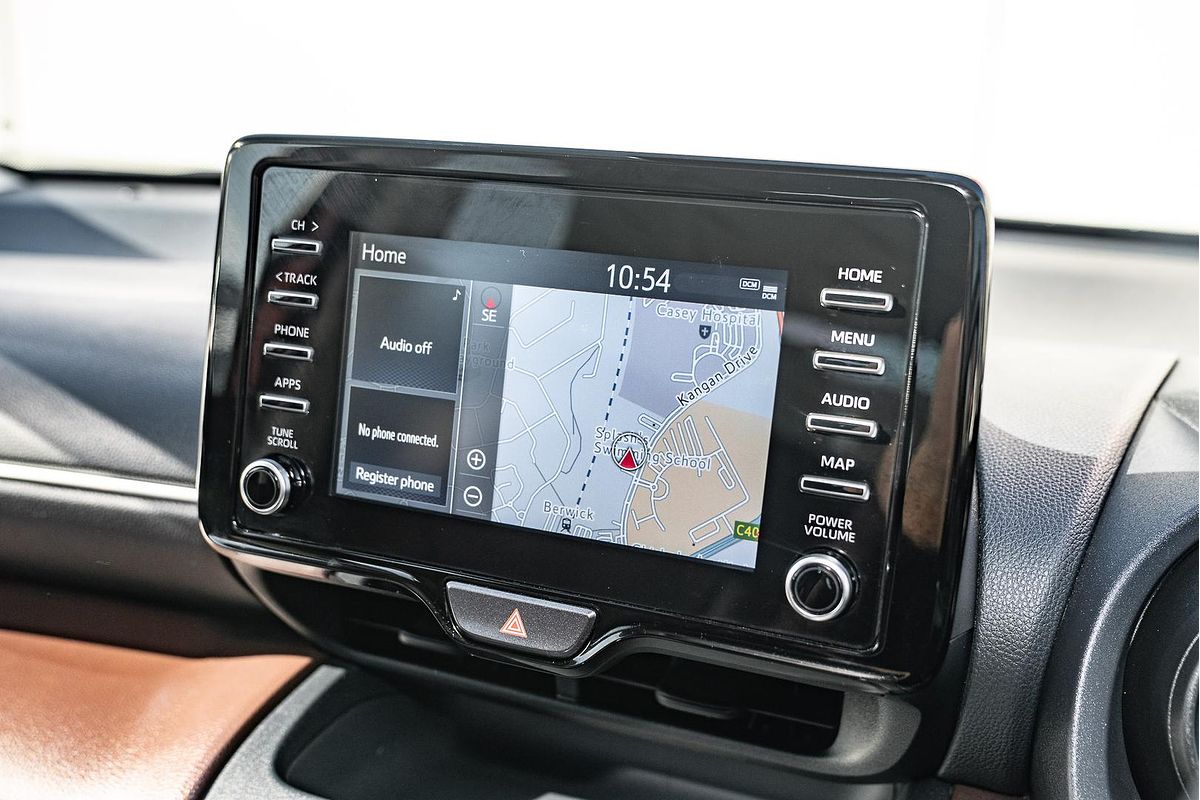 2021 Toyota Yaris Cross Urban MXPJ15R