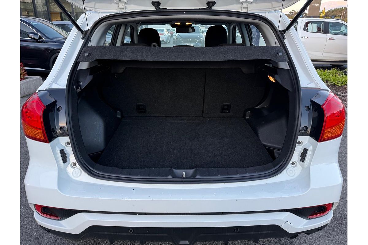 2019 Mitsubishi ASX ES ADAS XD