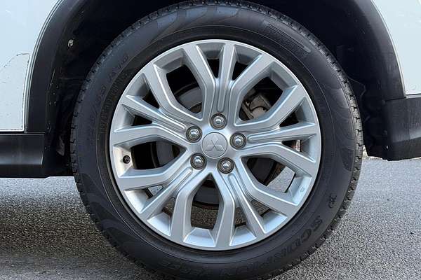 2019 Mitsubishi ASX ES ADAS XD