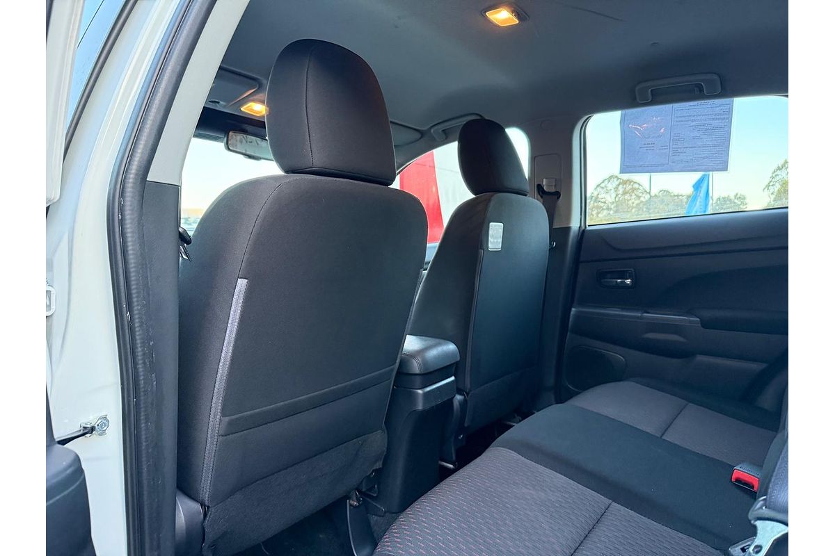 2019 Mitsubishi ASX ES ADAS XD