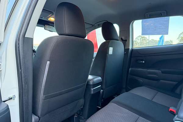 2019 Mitsubishi ASX ES ADAS XD
