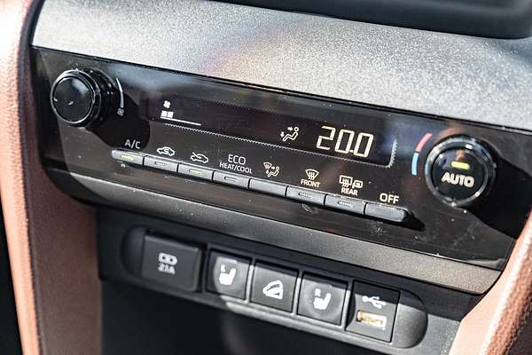 2021 Toyota Yaris Cross Urban MXPJ15R