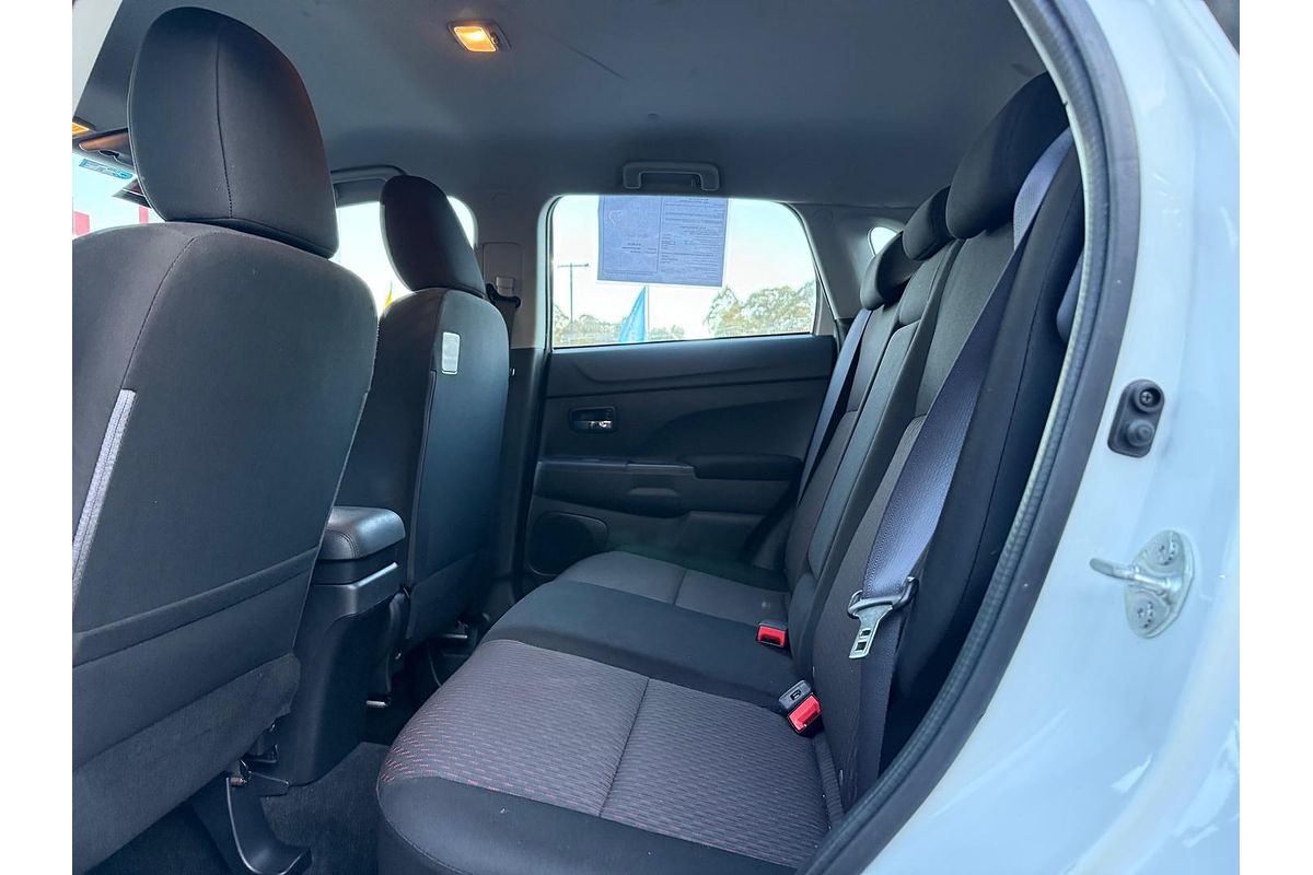 2019 Mitsubishi ASX ES ADAS XD