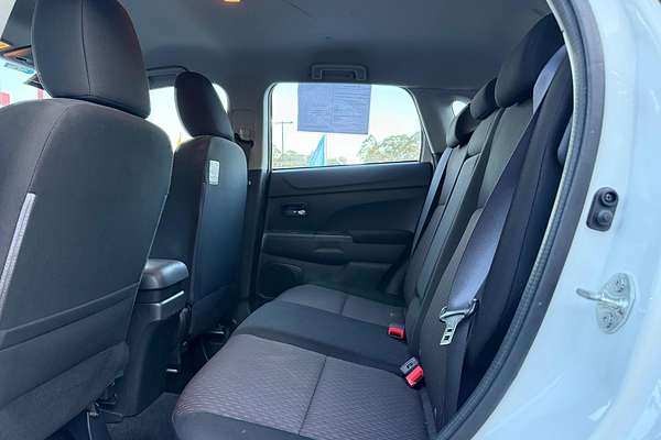2019 Mitsubishi ASX ES ADAS XD