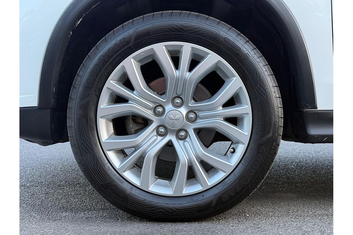 2019 Mitsubishi ASX ES ADAS XD