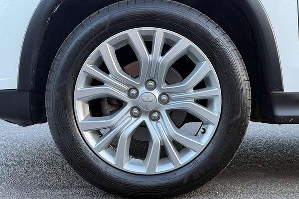 2019 Mitsubishi ASX ES ADAS XD
