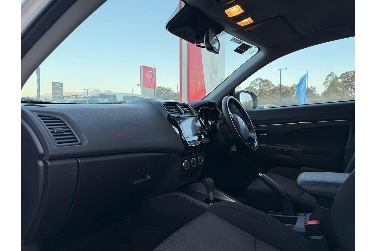 2019 Mitsubishi ASX ES ADAS XD