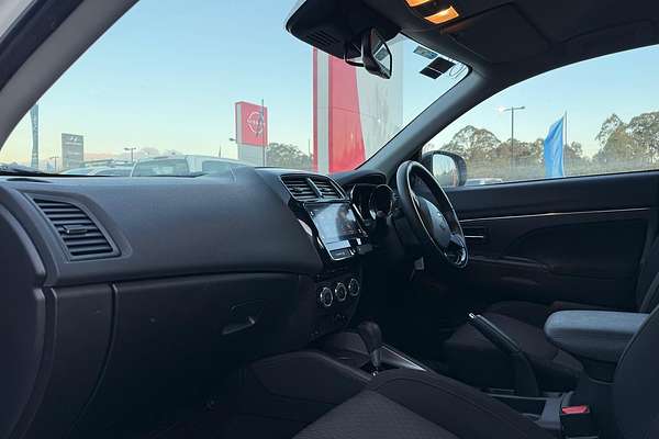 2019 Mitsubishi ASX ES ADAS XD