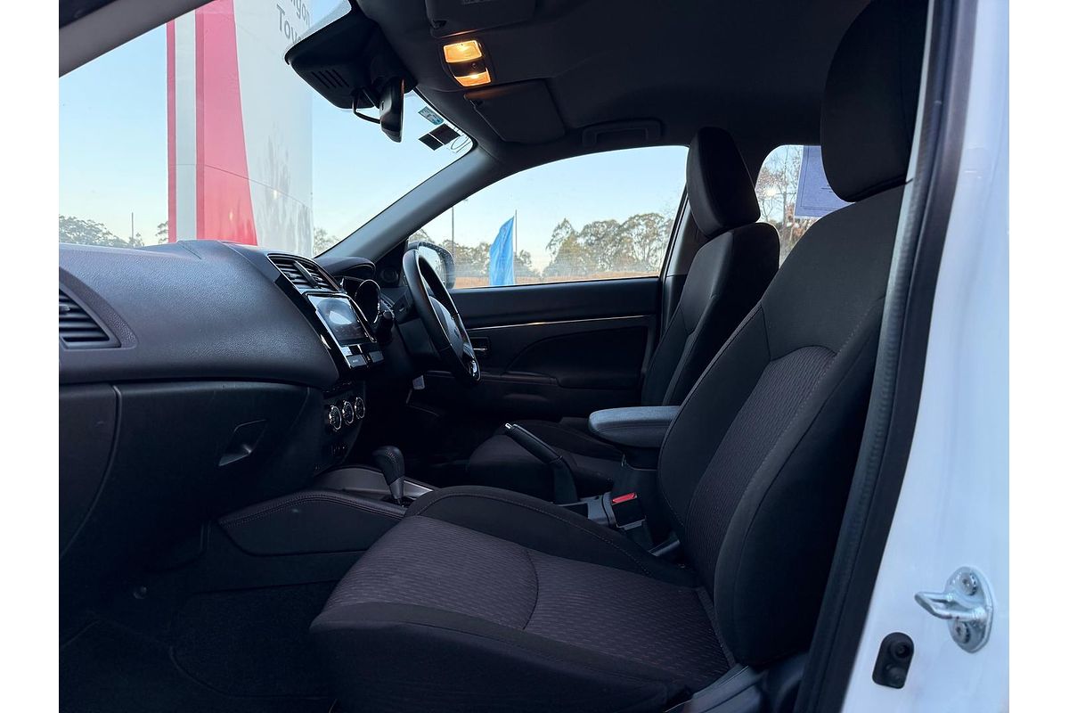 2019 Mitsubishi ASX ES ADAS XD