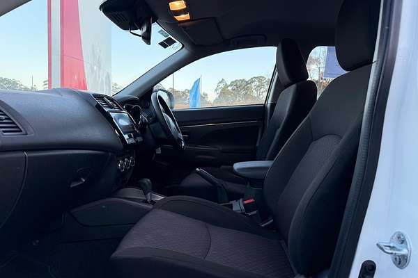 2019 Mitsubishi ASX ES ADAS XD