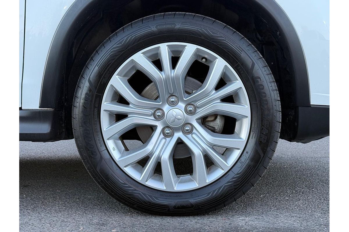 2019 Mitsubishi ASX ES ADAS XD